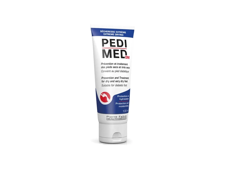 PediMed Crème Pieds - 100ml