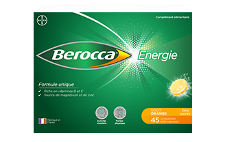 Berocca énergie