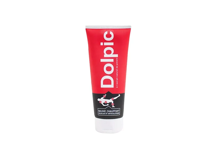 Dolpic Baume Chauffant - 100ml