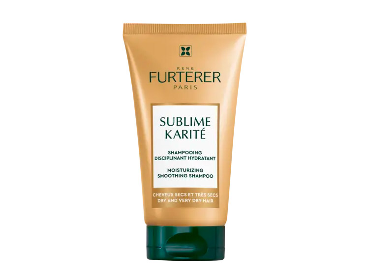 Sublime Karité Shampooing disciplinant hydratant - 50ml