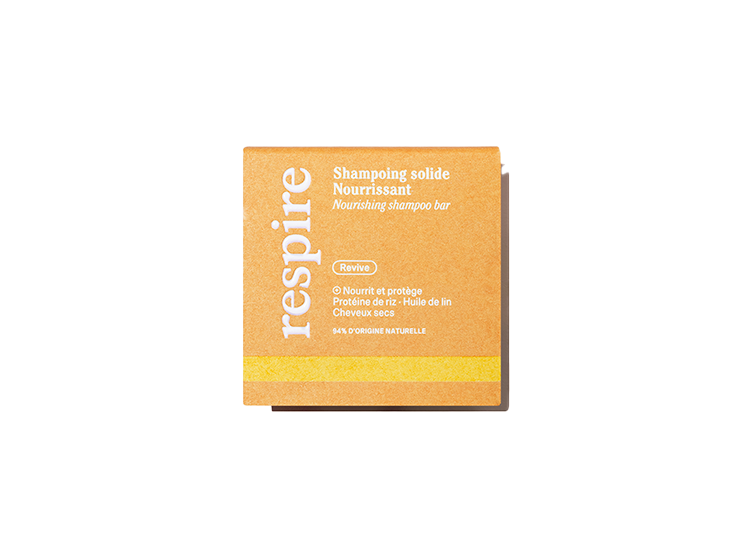 Shampoing Solide Nourrissant - 75 g