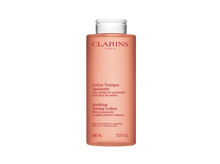 Lotion tonique apaisante - 400ml