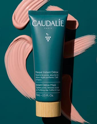 Caudalie Masque instant détox