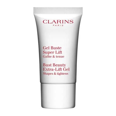 Gel buste clarins