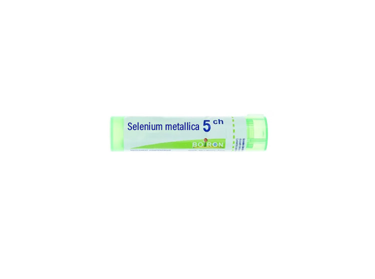 Boiron Selenium Metallicum 5CH Dose - 1g