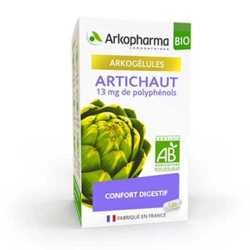 Arkopharma Artichaut Confort digestif