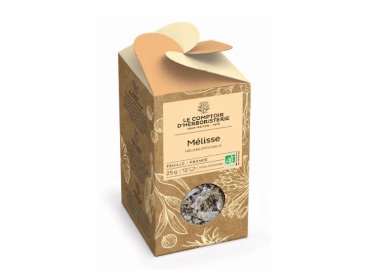 Tisane Mélisse BIO - 40g