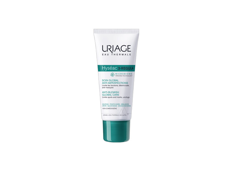 Hyséac 3 Régul+ Soin global anti-imperfections- 40ml