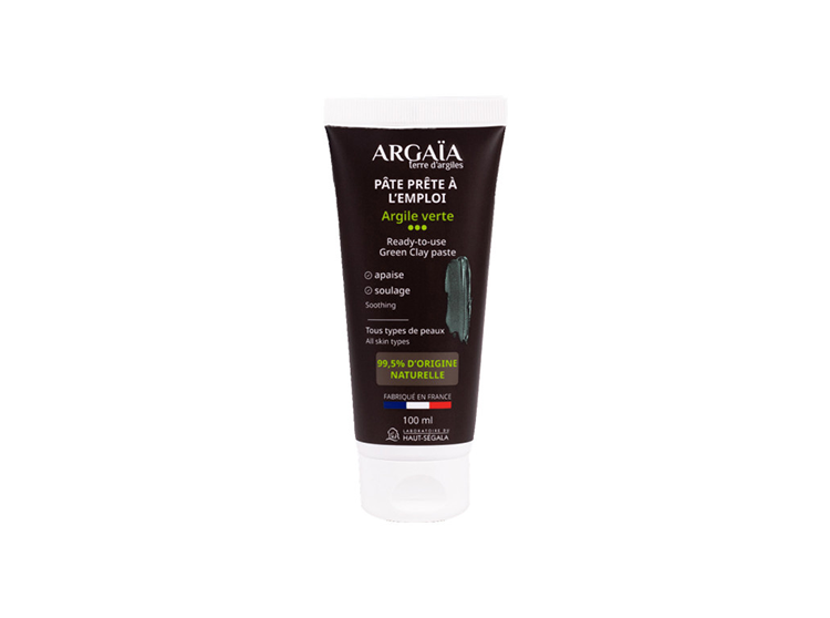 ARGAIA PÂTE ARGILE VERTE - 100ML