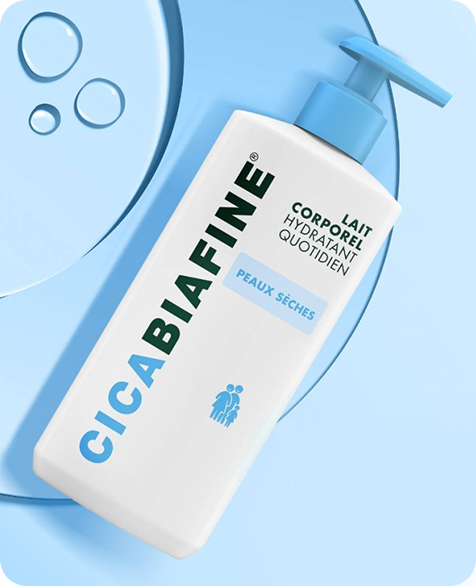 CICABIAFINE Baume hydratant corporel quotidien 200ml