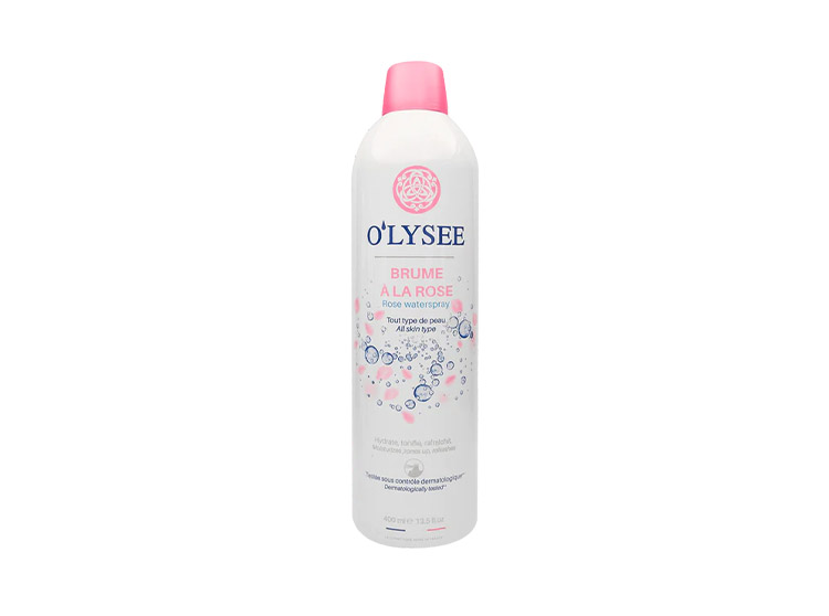 O'Lysée Brume d'Eau à la Rose - 400 ml