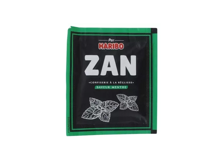 Haribo Zan Menthe - 12g