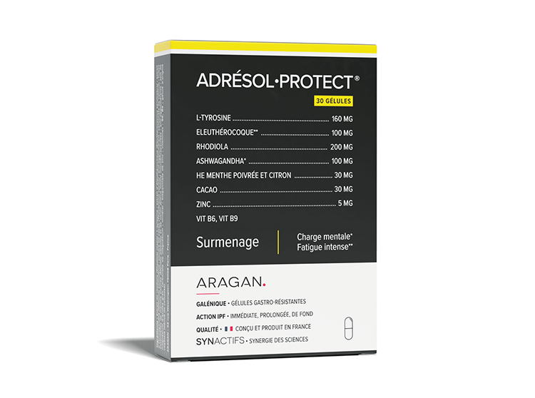 SynActifs AdrésolProtect - 30 gélules