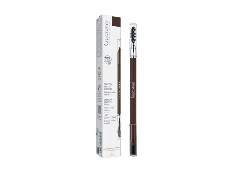 Avène Couvrance Crayon Correcteur Sourcils Bruns - 1.35g