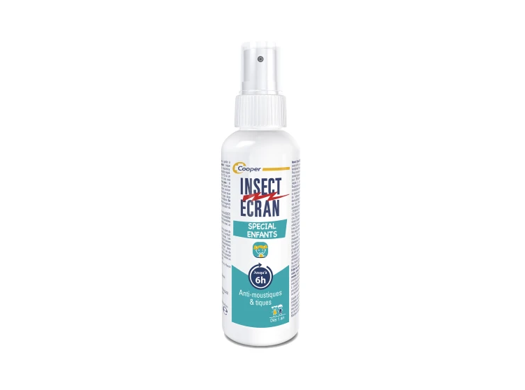 Insect Ecran Spécial enfants - 100ml