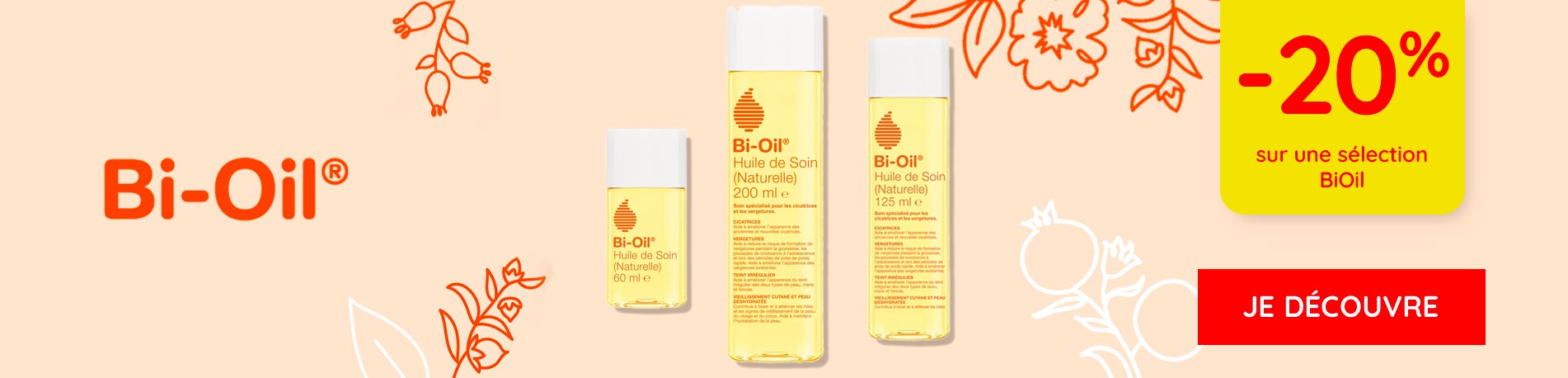 Promotion Bi-oil