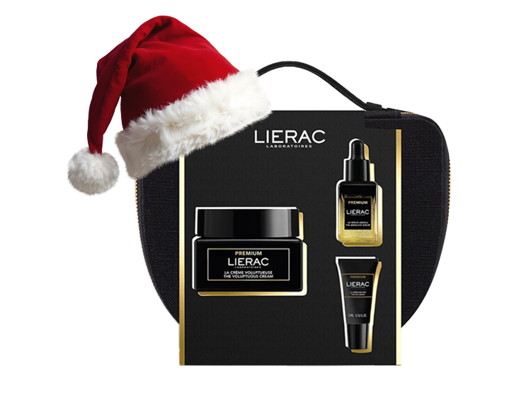 Coffret cadeaux Lierac Noël 2024