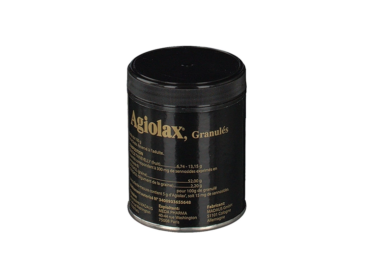 Agiolax Granulés - 100g