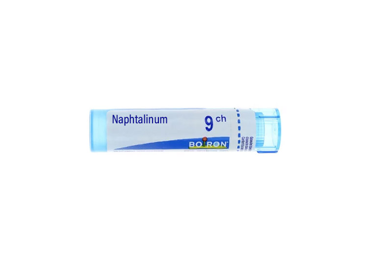 Boiron Naphtalinum 9CH Tube - 4 g