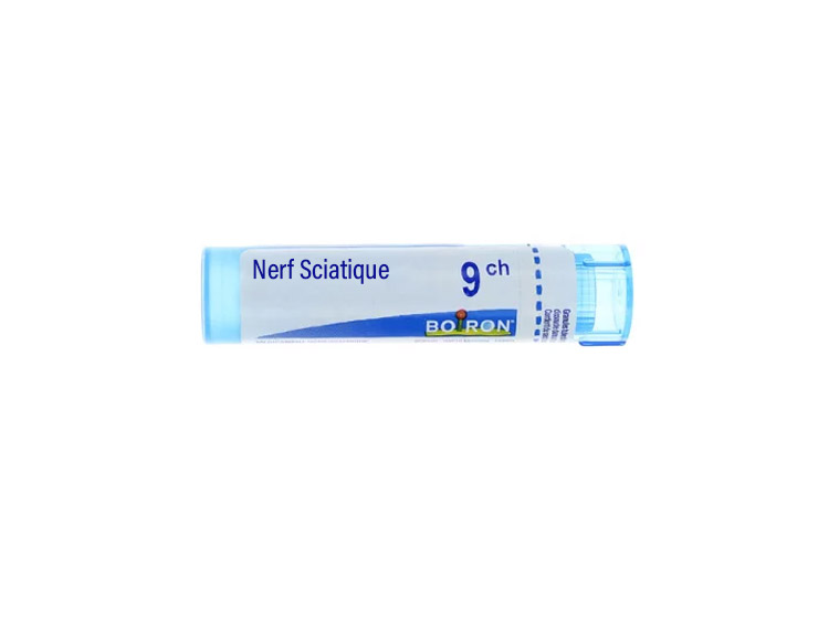 Boiron Nerf Sciatique 9CH Tube - 4 g