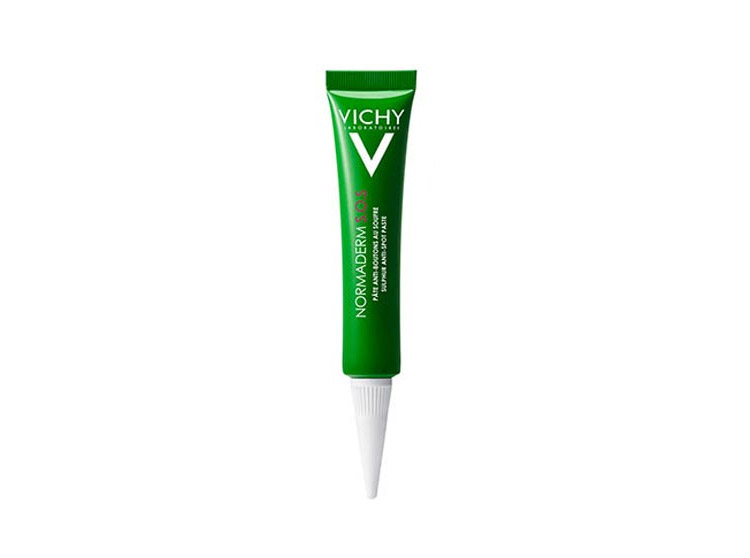 Vichy Normaderm S.O.S Pâte anti-boutons au soufre - 20ml