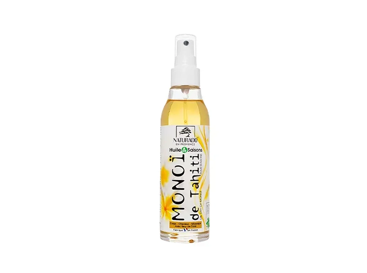 Huile 4 saisons Monoï de Tahiti - 150ml