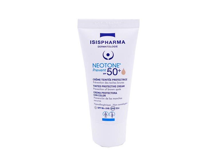 Isispharma Neotone Prevent SPF50+ - 30ml