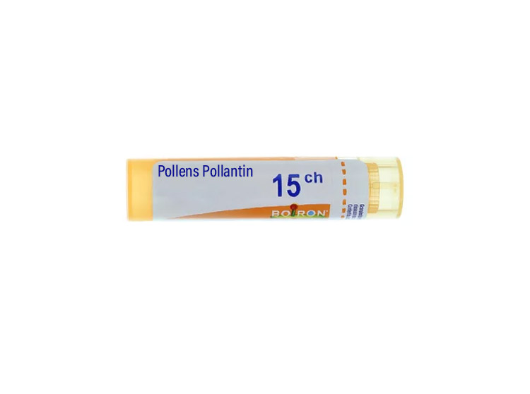 Boiron Pollens Pollantin Tube 15CH - 4g