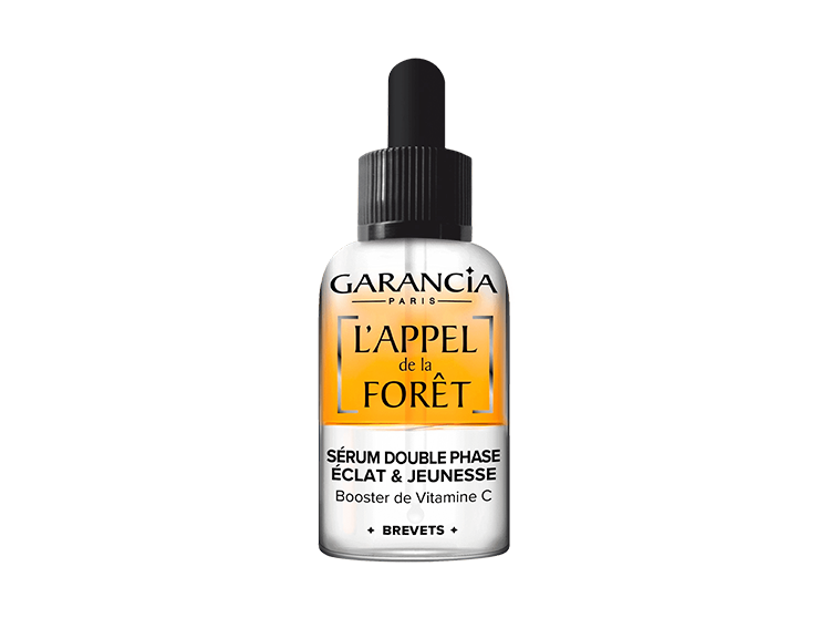 Garancia Double sérum L'Appel de la Forêt - 30ml