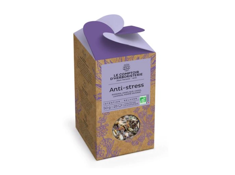 Tisane Anti-Stress BIO - 40g