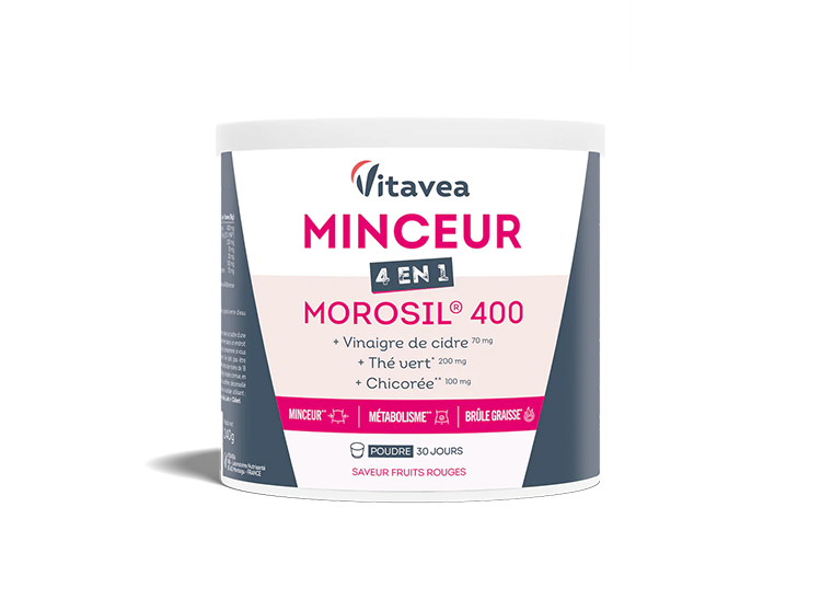 Minceur Morosil 400 - 240g