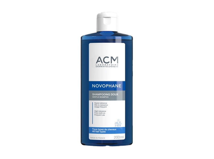 Novaphane Shampooing Doux - 200ml