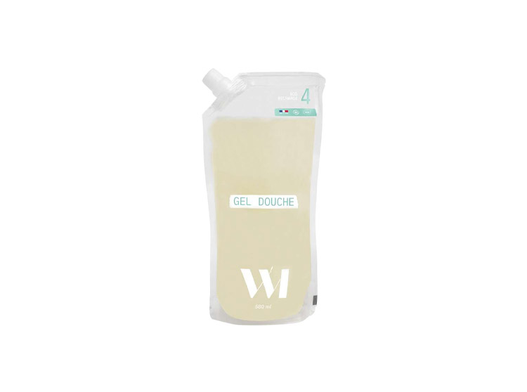 Gel douche recharge - 580ml