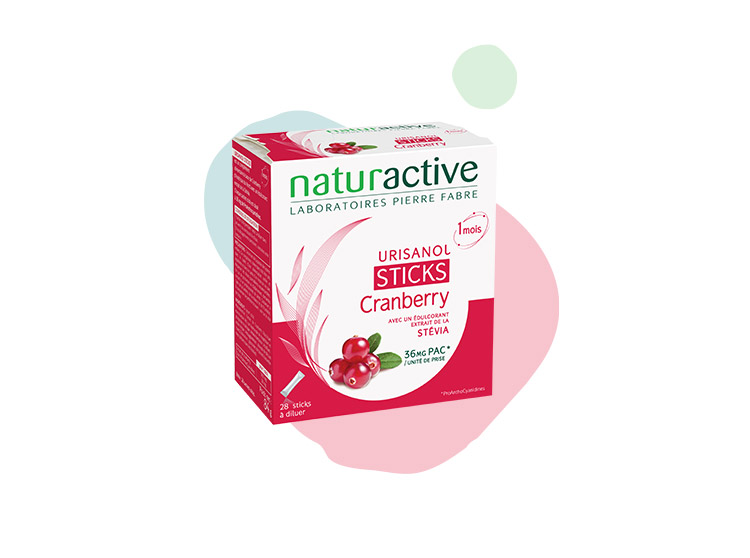 Naturactive Urisanol Stevia - 28 sticks