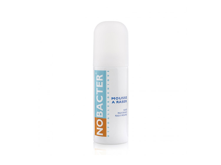 Nobacter Mousse à raser - 150ml