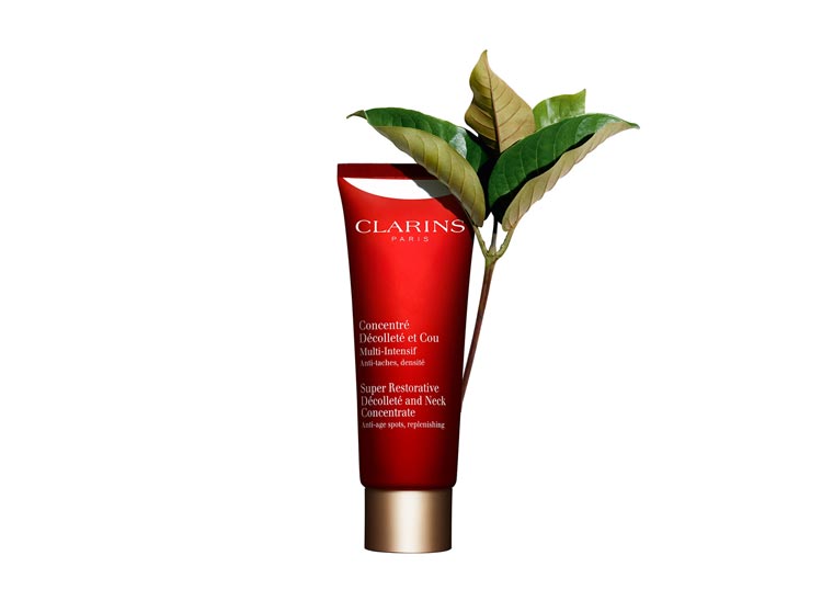 Clarins Multi-Intensive Concentré Décolleté et Cou - 75ml