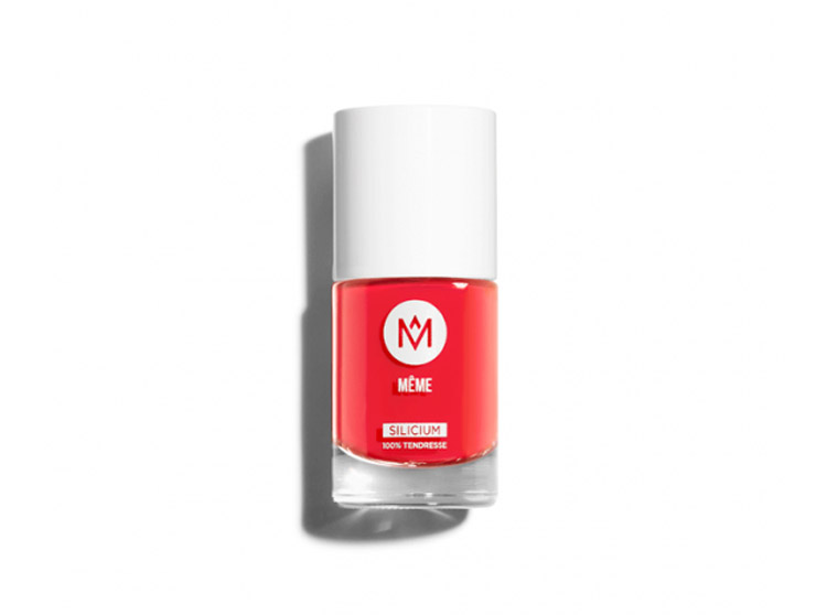 Même Vernis Silicium 04 Corail