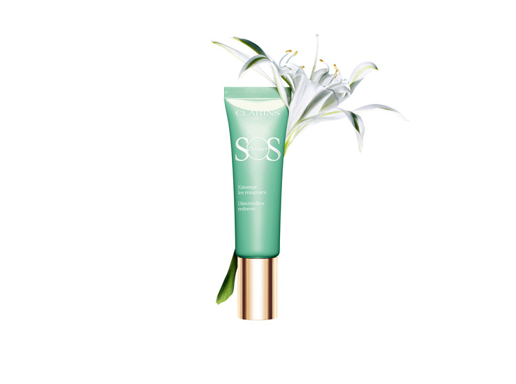 Clarins SOS Primer 04 Green - 30 ml