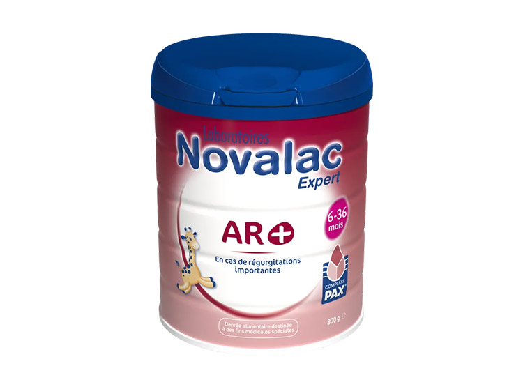 Novalac expert AR + 2ème âge - 800g