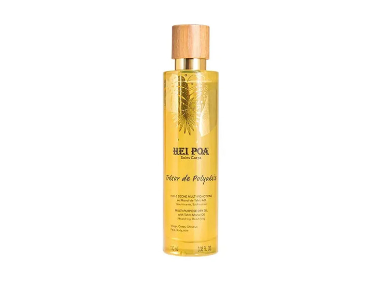 Huile sèche Trésor de Polynésie - 100ml