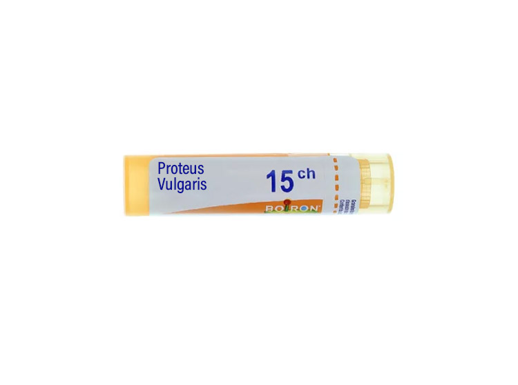 Boiron Proteus Vulgaris 15CH Tube - 4 g