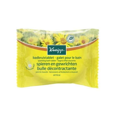 Galet de bain Arnica