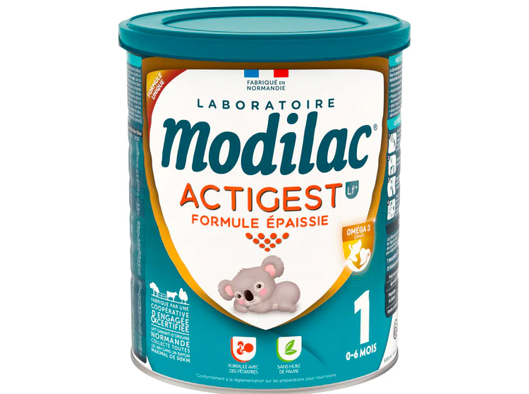 Actigest 1 - 800gr