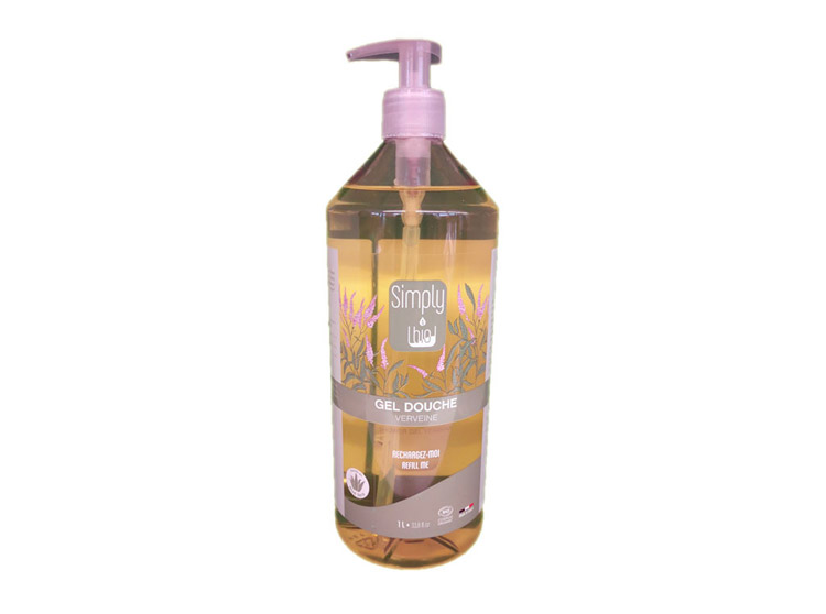 Gel douche Bio Verveine - 1L