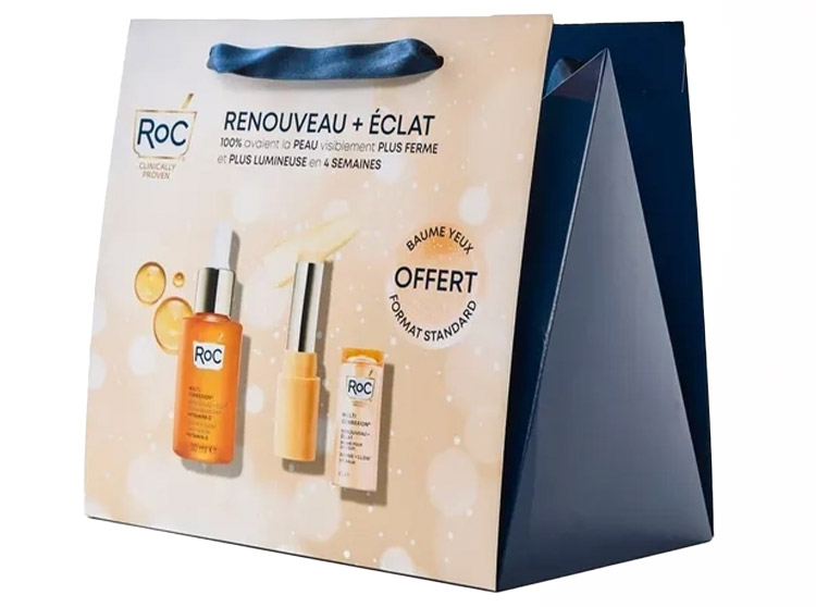 Coffret ROC Renouveau et Eclat