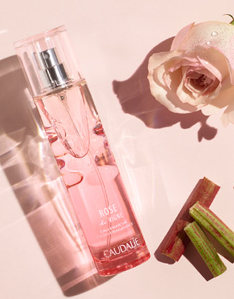 Eau Fraîche Rose de Vigne