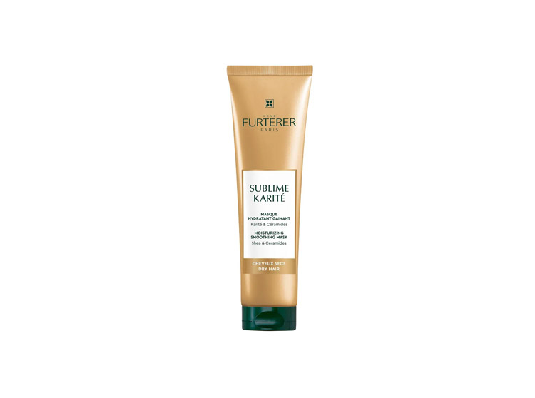 Sublime karité masque hydratant gainant cheveux secs - 100ml