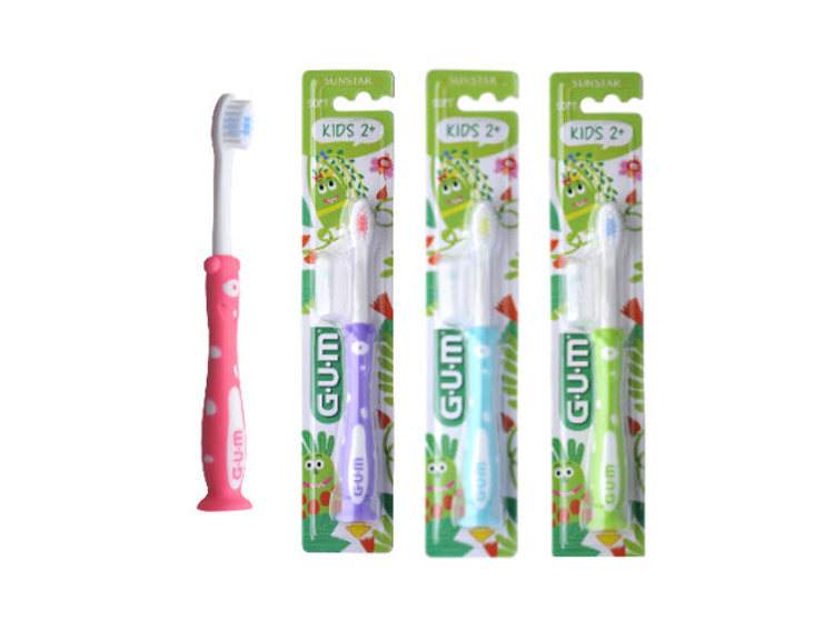 Brosse à dents Kids Motifs - 3-6 ans