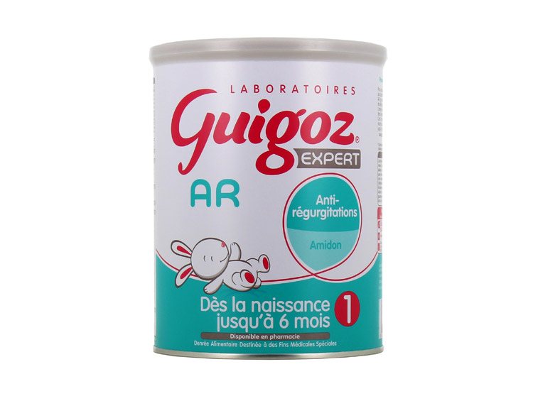 Lait Anti-régurgitations dès la naissance - 780g