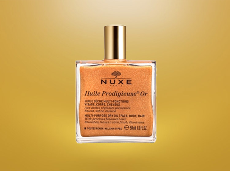 Huile Prodigieuse Or Nuxe